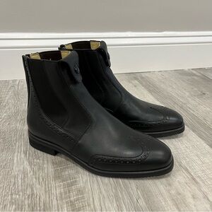 Tucci Marilyn Paddock Boots